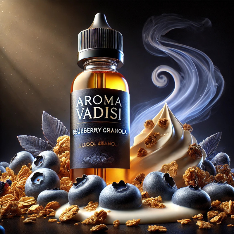 Yogi Blueberry Granola Mix Aroma Yogi Blueberry Granola Mix Aroma