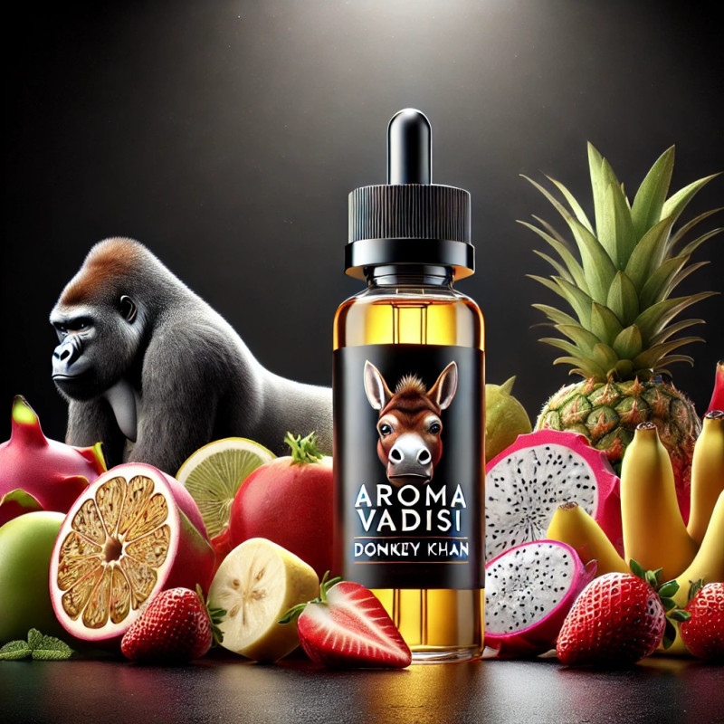 Humble Juice Co. - Donkey Kahn Mix Aroma Humble Juice Co. - Donkey Kahn Mix Aroma