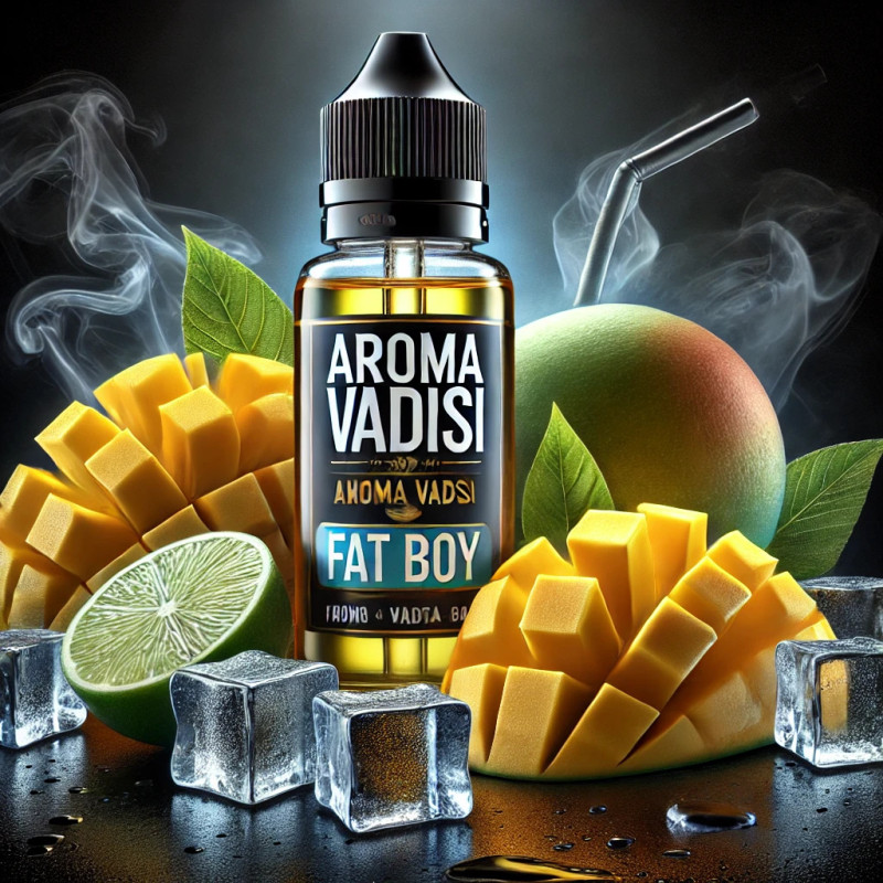 Nasty Juice - Fat Boy Mix Aroma Nasty Juice - Fat Boy Mix Aroma