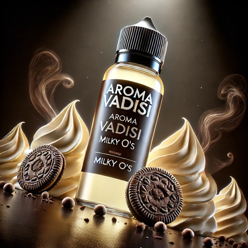 The Milkman - Milky O's Mix Aroma The Milkman - Milky O's Mix Aroma