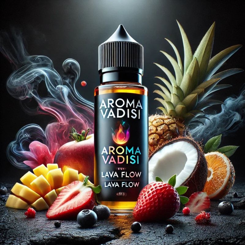 Naked - Lava Flow Mix Aroma Naked - Lava Flow Mix Aroma