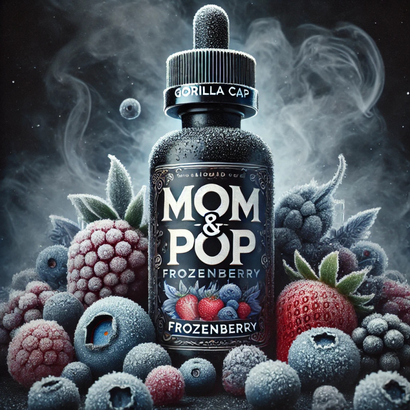 Mom&Pop - Frozenberry Mix Aroma Mom&Pop - Frozenberry Mix Aroma