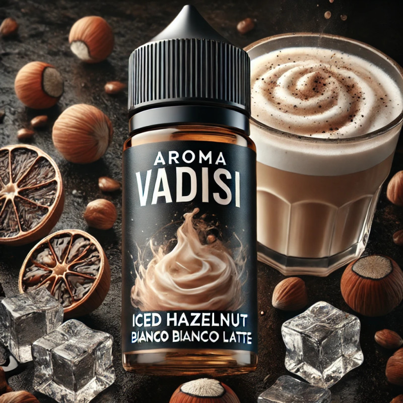 Iced Hazelnut Bianco Latte Mix Aroma Iced Hazelnut Bianco Latte Mix Aroma
