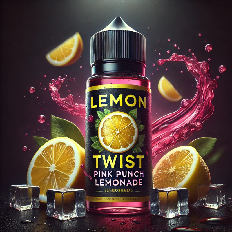 Lemon Twist - Pink Punch Lemonade Mix Aroma Lemon Twist - Pink Punch Lemonade Mix Aroma