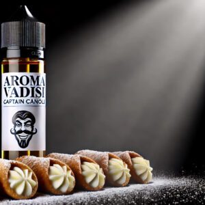Bam Bams Cannoli - Captain Cannoli Mix Aroma