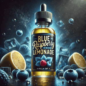 Fantasi – Blue Raspberry Lemonade Mix Aroma