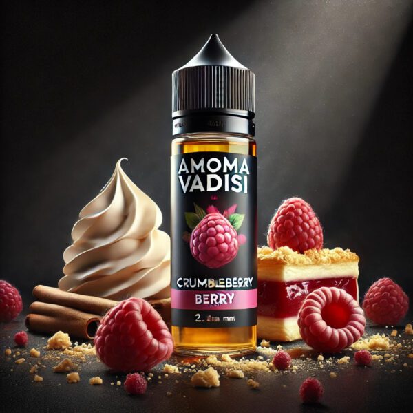 The Milkman - Crumbleberry Mix Aroma