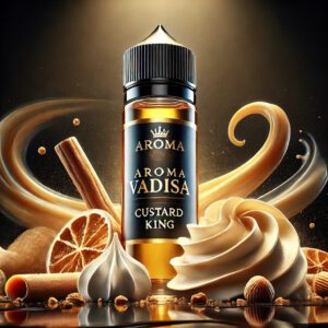 Custard King Aroma