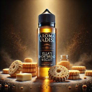 Ella's Shortbread Biscuit Mix Aroma