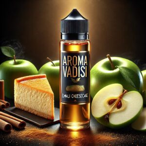 Elmalı Cheesecake Mix Aroma