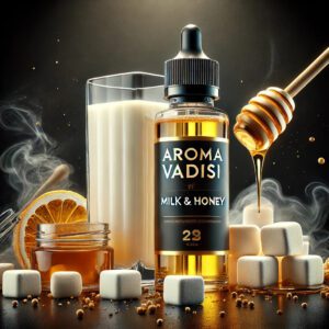 Cosmic Fog - Milk And Honey Mix Aroma