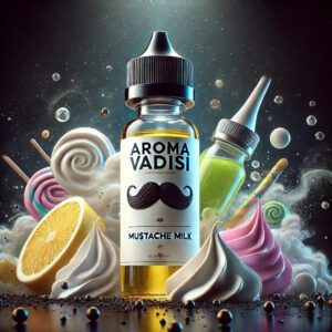 Charlie's Chalk Dust - Mustache Milk Aroma