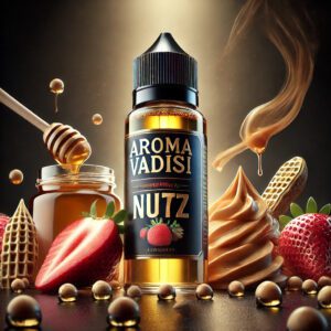 Cosmic Fog - Nutz Mix Aroma