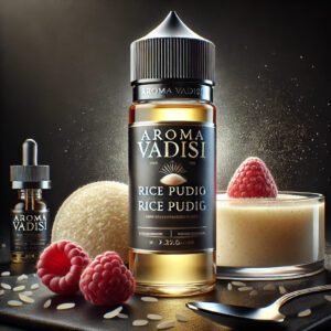 Dinner Lady - Rice Pudding Mix Aroma