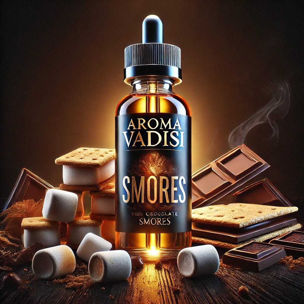 smores Aroma Loaded Smores