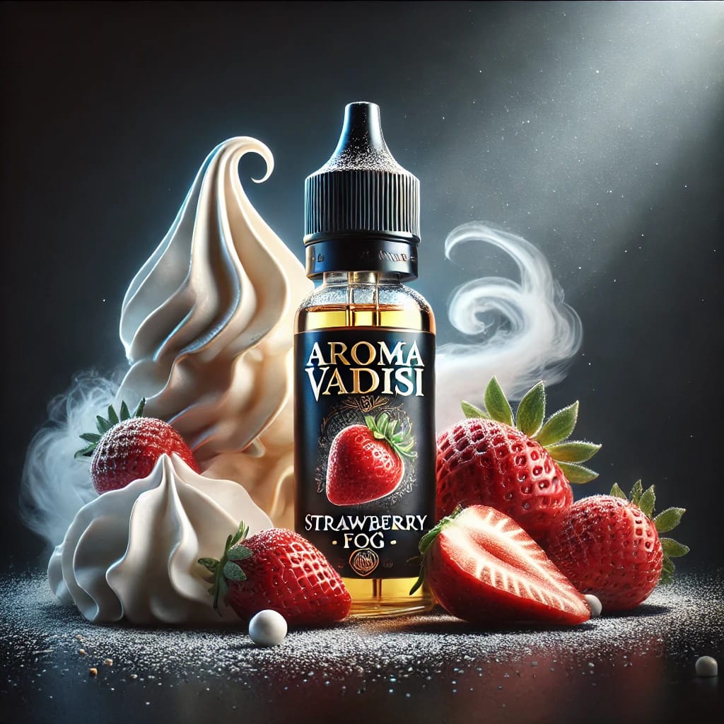 strawberryfog Aroma Strawberry Fog