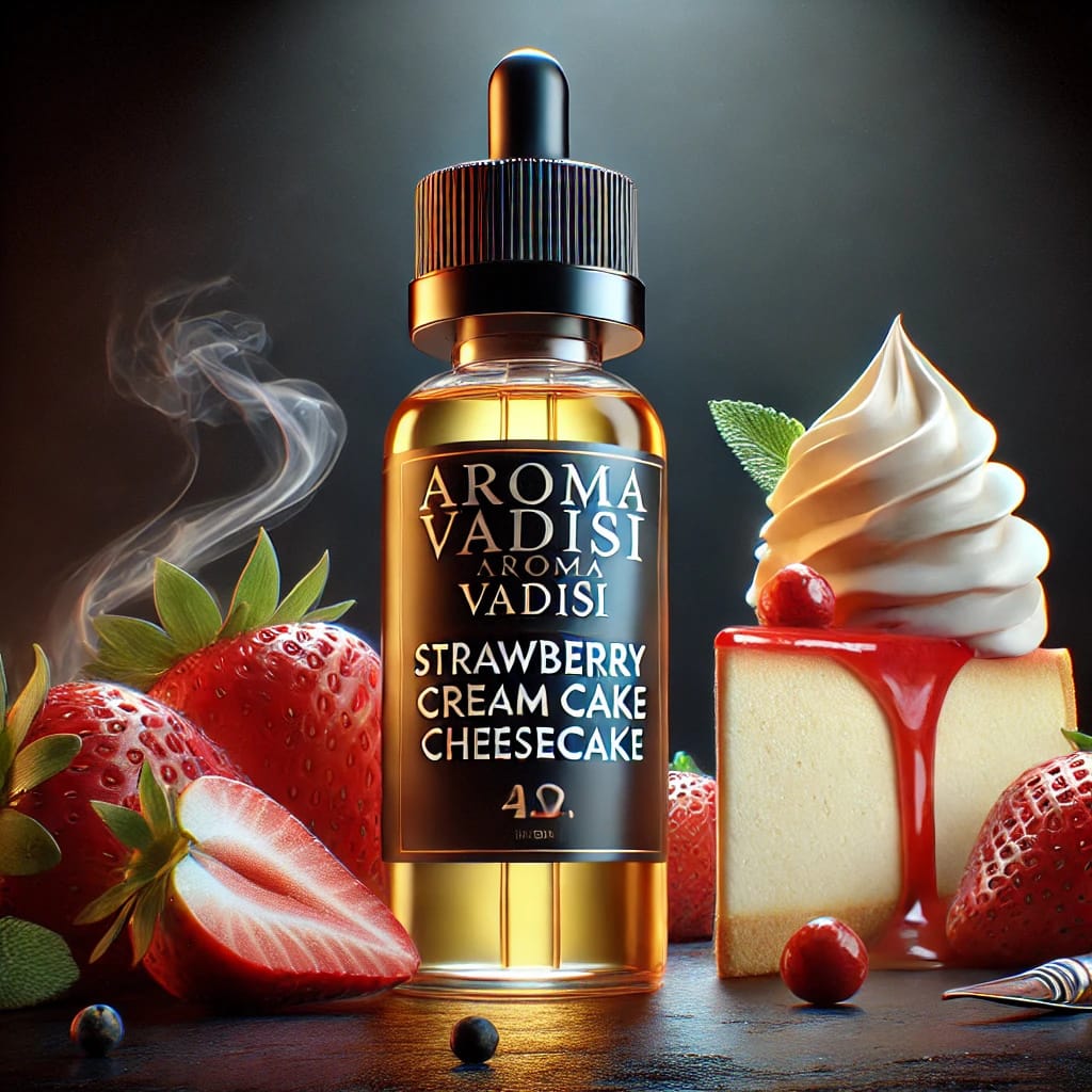 strawberryreamcheesecake Aroma Strawberry Cream Cheesecake Aroma