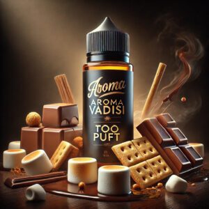 Food Fighter Juice - Too Puft Mix Aroma