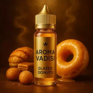glazed donuts aroma